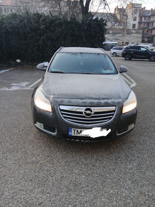 Opel Insignia 2010