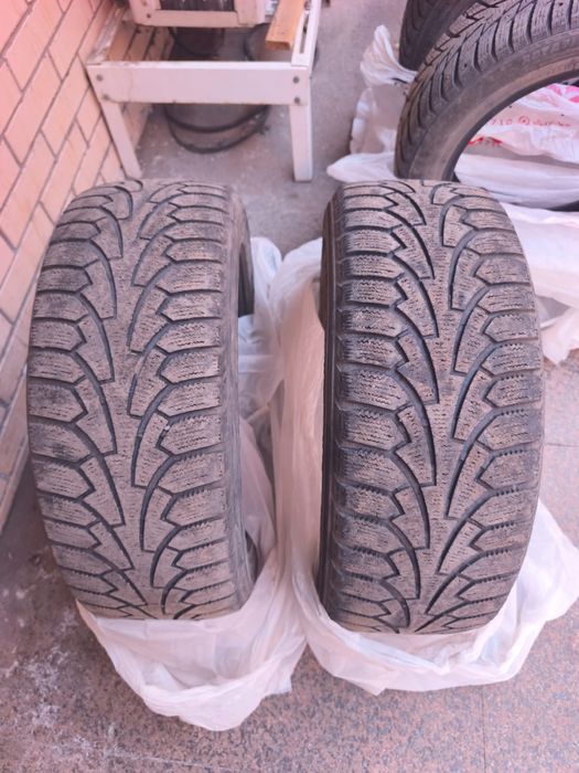 Продам шины б/у в хорошем состоние