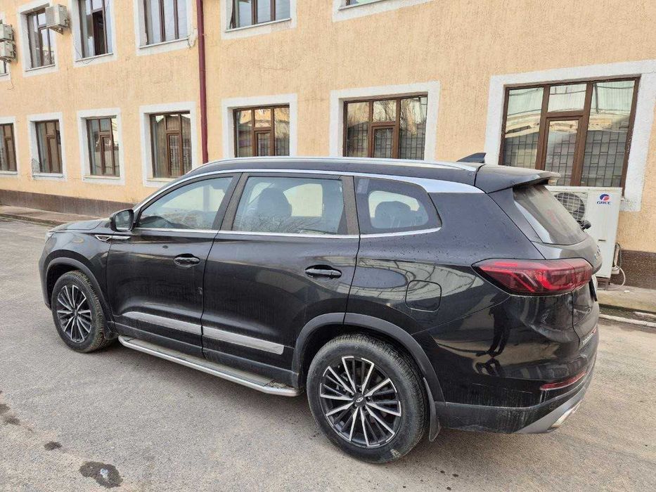 Chery Tiggo 8 Pro 2023 — 3