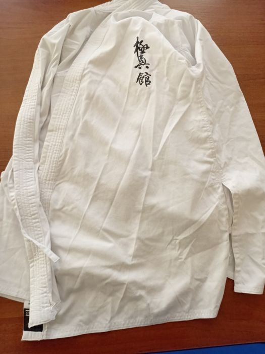 Кимано взрослое для каратэ