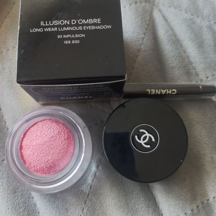 Chanel грим за очи