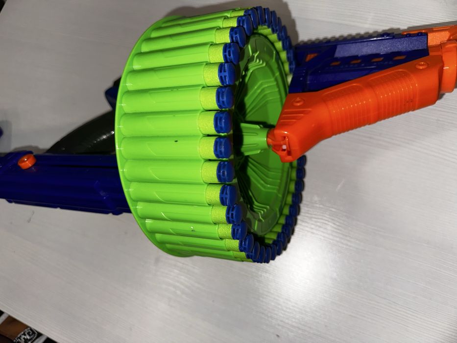 Комплект бластеров NERF
