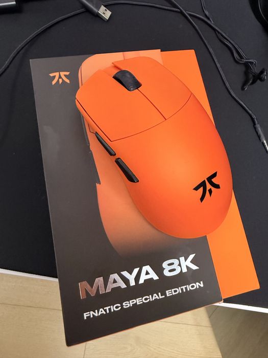 Vand mouse lamzu maya x 8k