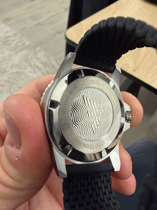 Ceas Armani Nou/Deosebit