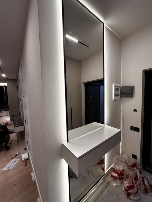 Зеркала на заказ