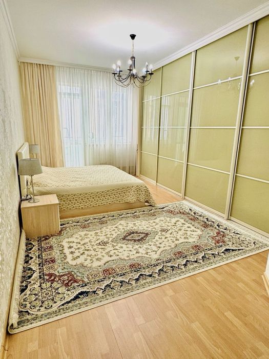3 комн квартира жк Кен дала