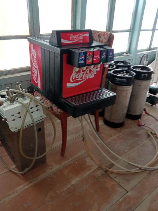 Газ вода газли сув аппарат