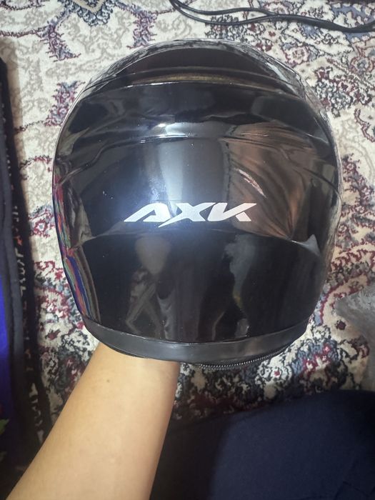 Moto shlem full face helment