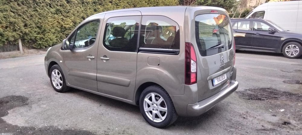 Vand cintroen berlingo