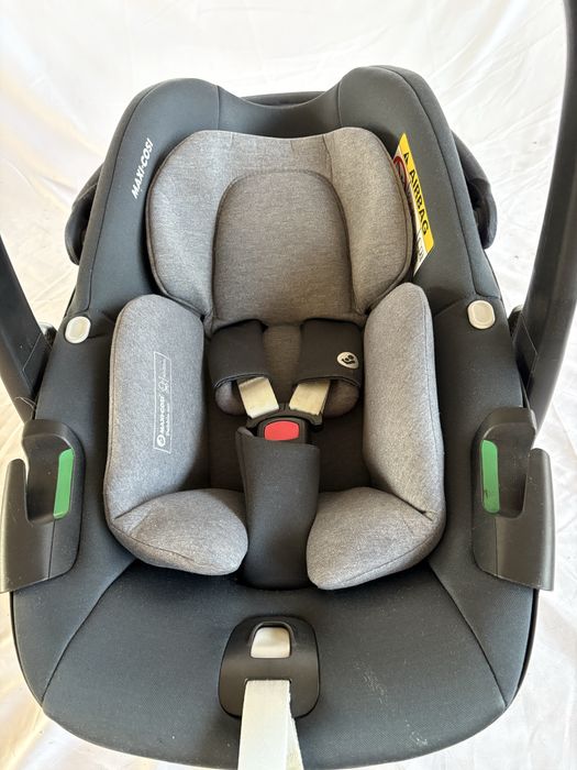 Scoica Maxi Cosi Pebble 360