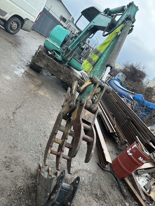 Услуги с багер 3.500