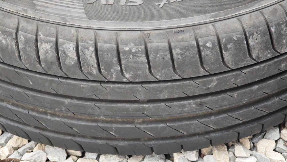 Лизинг TBi 17''Cr-v 225 65 17 Джанти+Летни Гуми NEXEN DOT1022 Honda