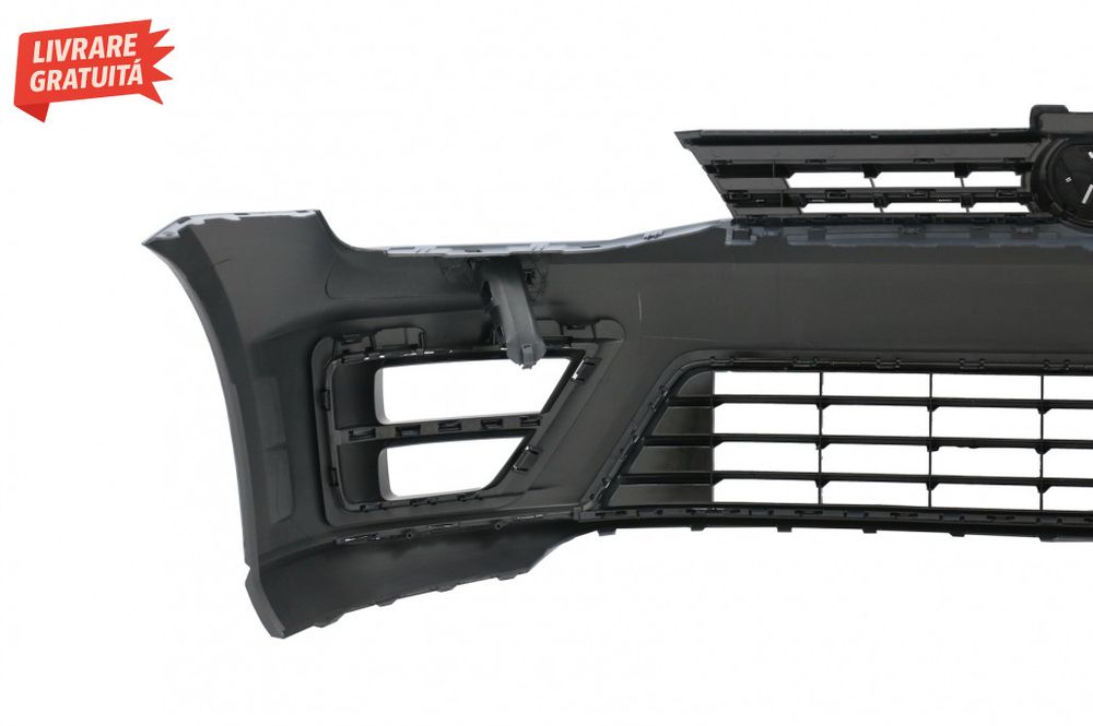 Pachet Exterior cu Faruri LED Semnal Dinamic VW Golf 7 VII (11/2012-07