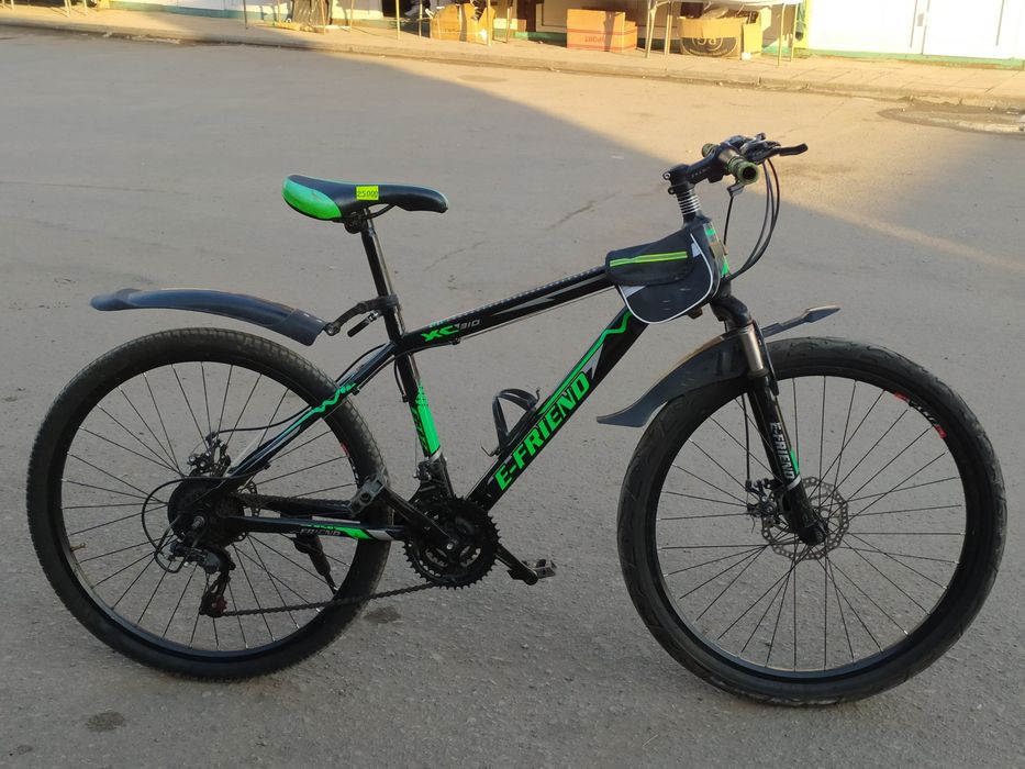 Продам скоростной велосипе