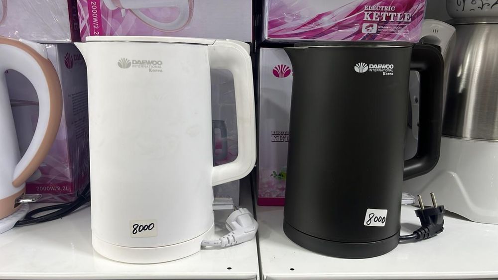 Эеклтрические чайники