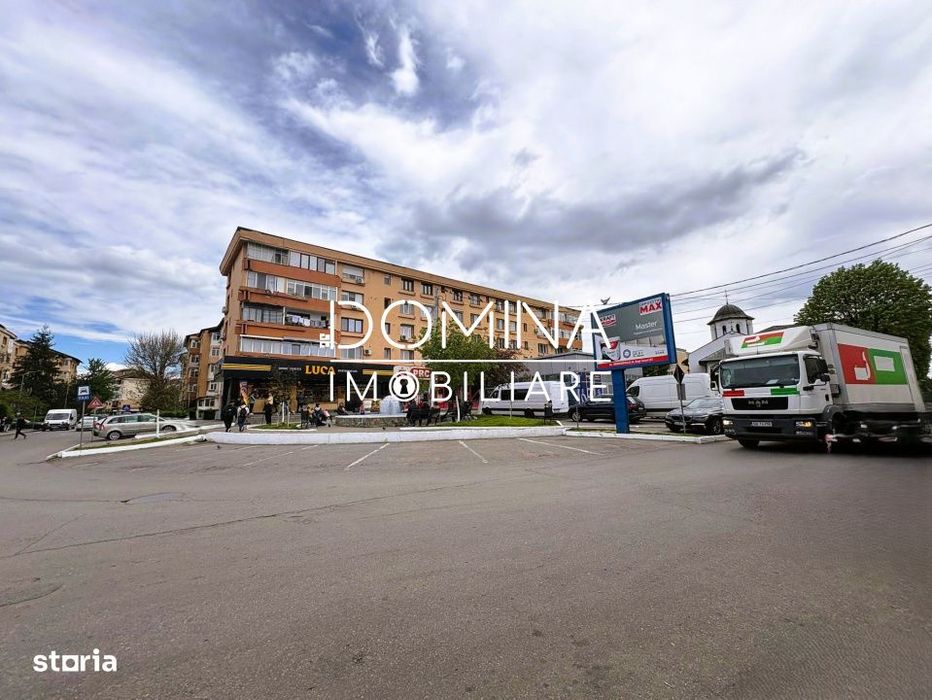 Vanzare spatiu comercial – pozitie strategica – Piata 9 Mai - inve