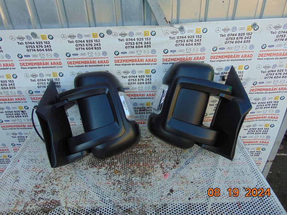 Oglinda Fiat Ducato Peugeot Boxer Citroen Jumper 2006-2024 oglinzi stanga dreapta INTACTE