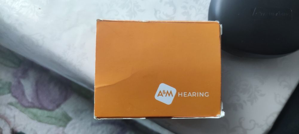 Продам слуховой аппарат