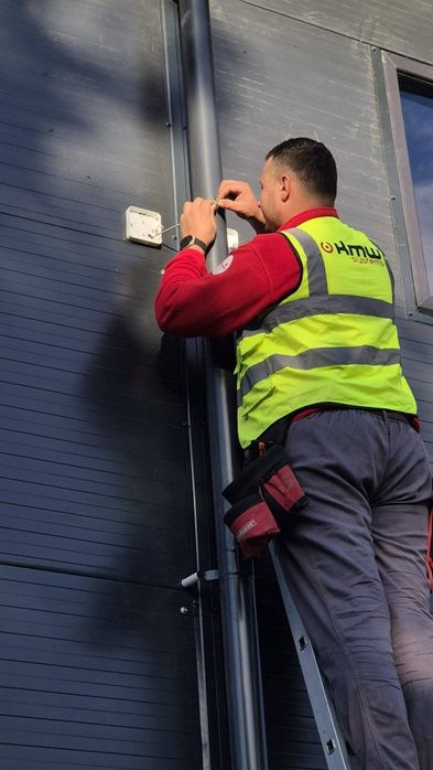 Montaj camere supraveghere Vrancea | Alarme | Control Acces