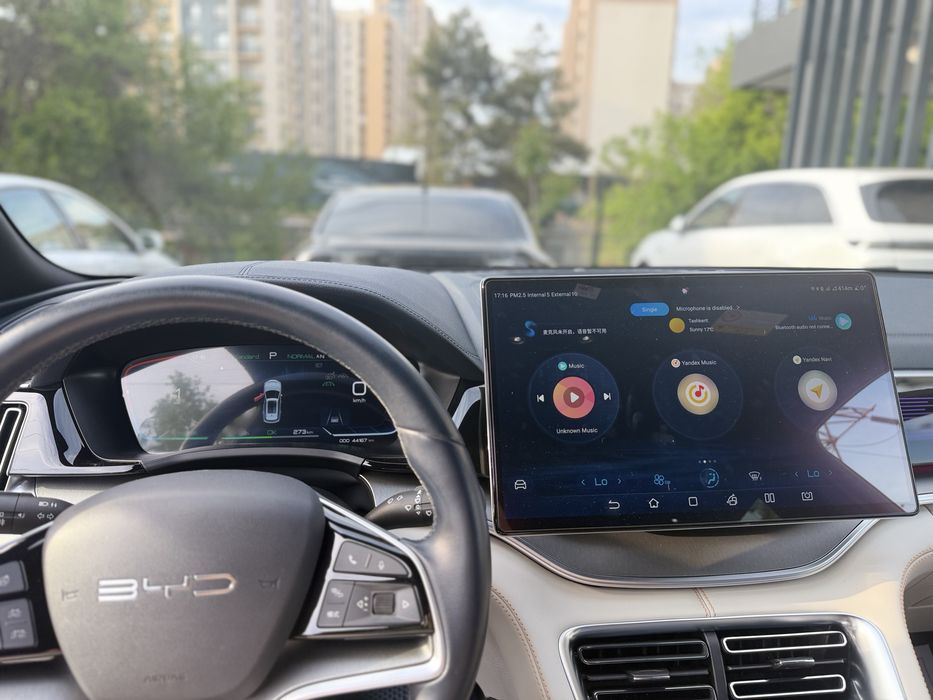 BYD Song Plus EV Champion 2023 — 3