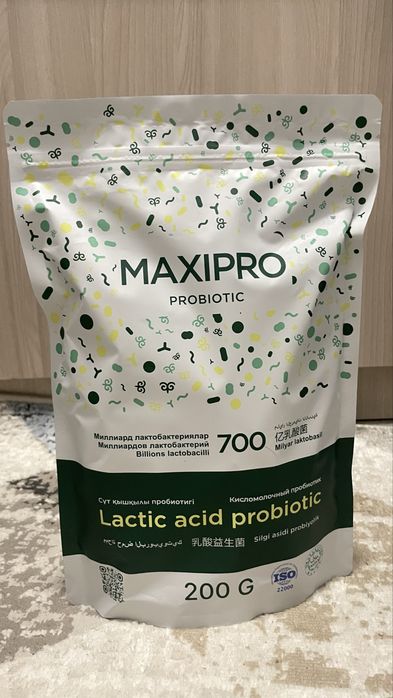 Пробиотик Maxipro
