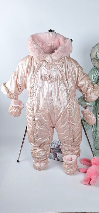 Комбинезон-трансформер ( Wojcik ) 74-80