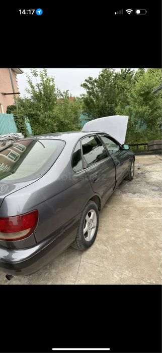 Toyota Carina E, 1995 года