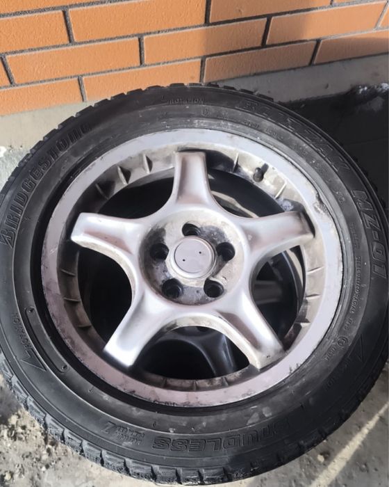 Резина с дисками комплект