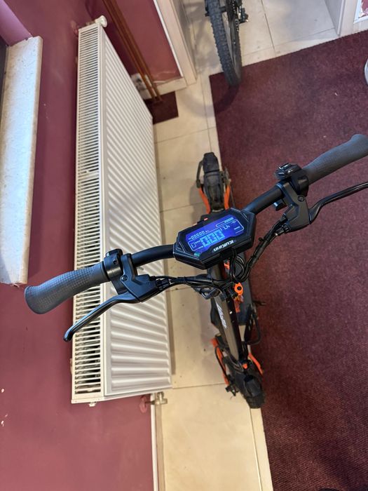 Kukirin G2 Pro Amanet BKG