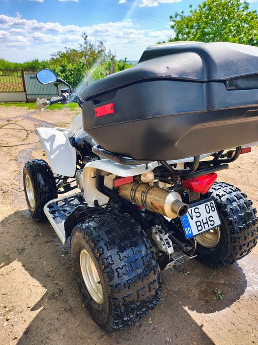 Vând atv kymko kxr 250