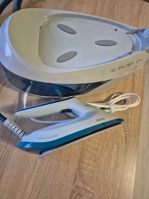 Парогенератор Phillips perfectCare PSG6022/20