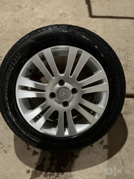R15 Mers Diska balon sotiladi