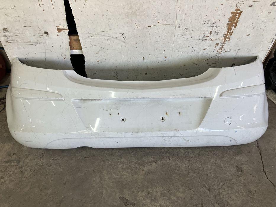 Задна броня за Опел Корса Д Opel Corsa D 2006-2015г