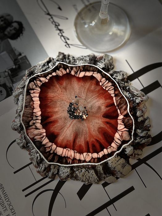 Посуда ручной работы