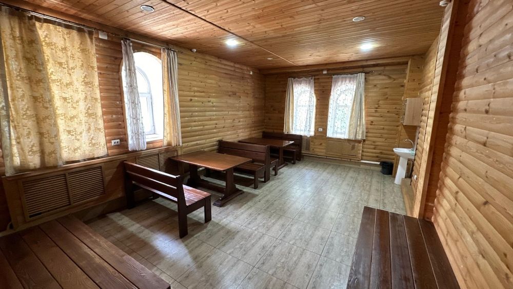 Продаётся банный комплекс