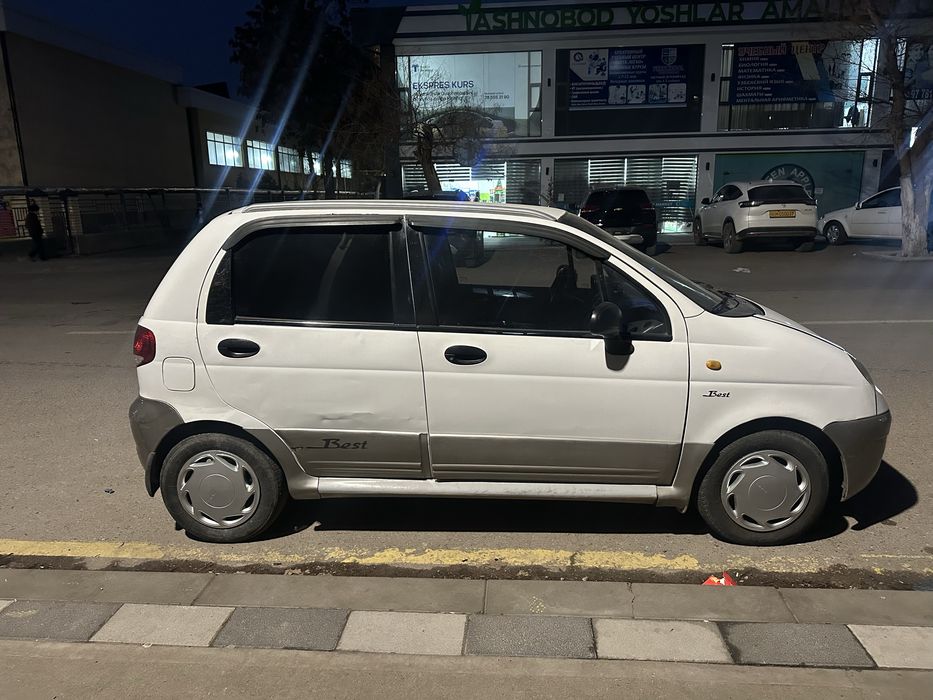 Matiz best 2010 oq матиз бест