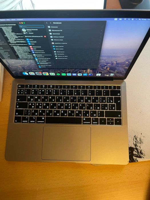 Macbook Air 13' 2018