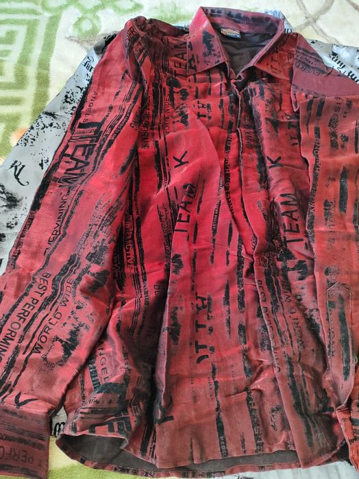 Рубашки турецкий мужские