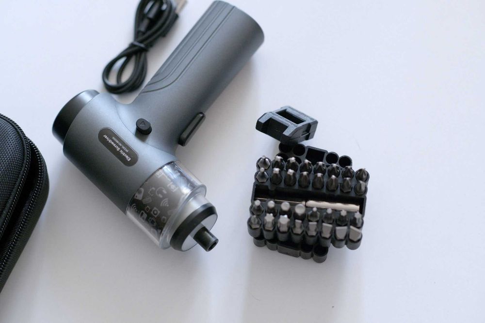 Електрическа отвертка 3.7v, 0.5-6Nm