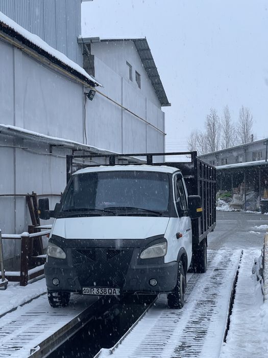 Юк ташиш хизмати Газель 5м усти очик