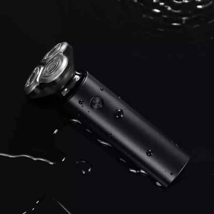 Электробритва Xiaomi Mijia S500 со светодиодным экраном, умная электри