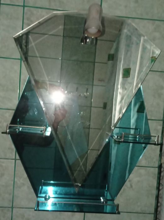 Ogilndă Pentru Baie Cu Spot