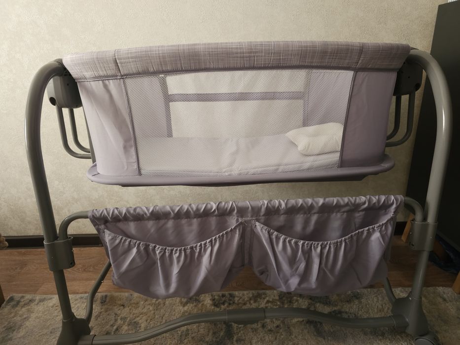 Продам детскую кроватку.