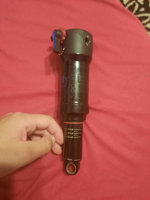 Shock Rockshox deluxe