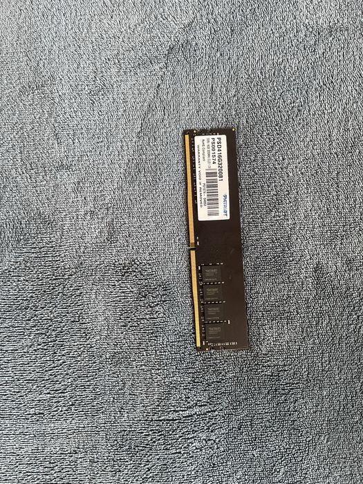 Stick RAM 16 gb