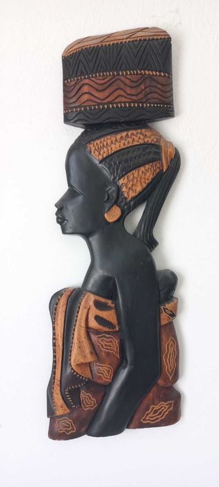 Абаносово дърво.Африканка.