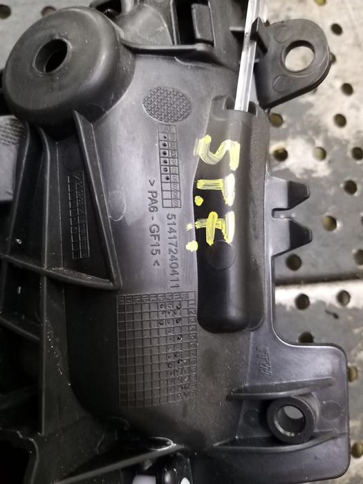 Maner interior usa stanga fata bmw seria 1 f20 51417240411