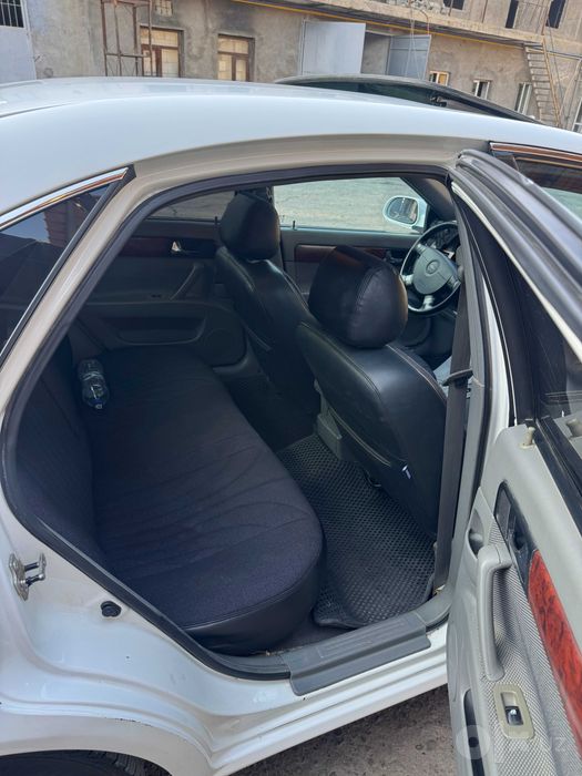Lacetti 1.8 Avtomat Dubay 1.6 karobka / Pauk 4-2-1 / Shumka / Metan /