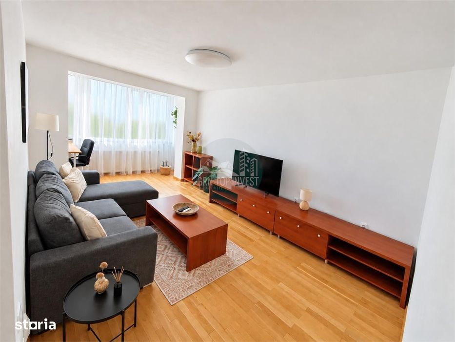 Apartament 3 camere decomandat balcon zona Dioda
