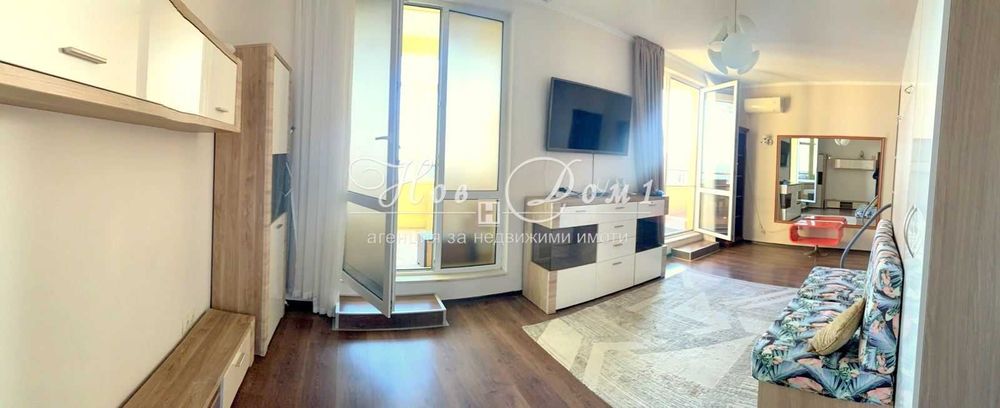 Дава се под наем Тристаен апартамент в Варна, м-т Евксиноград - 120 кв.м за 997.05 € - Снимка #3